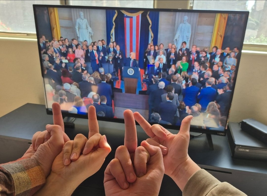 Derek C. Barnes & Squad tweet media