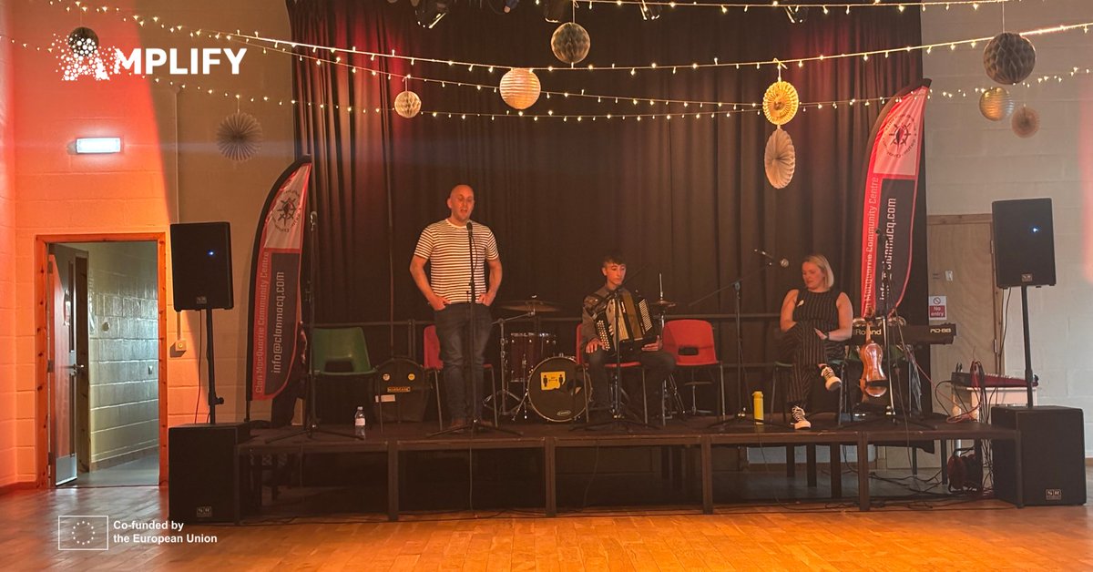 AMPLIFY (@amplify_eu) on Twitter photo Day 2 of the #AMPLIFYproject meeting in the Isle of Lewis:
🧩Pilot sessions
🛤️Roadmap planning
🌿Local visits
🎶A magical dinner full of dancing, singing, amazing food & Scottish wildlife!
Thank you for the warm welcome <a href="/fngaidheal/">Fèisean nan Gàidheal</a>.
We really hope to return soon! 💙 Day 2 of the #AMPLIFYproject meeting in the Isle of Lewis:
🧩Pilot sessions
🛤️Roadmap planning
🌿Local visits
🎶A magical dinner full of dancing, singing, amazing food & Scottish wildlife!
Thank you for the warm welcome <a href="/fngaidheal/">Fèisean nan Gàidheal</a>.
We really hope to return soon! 💙