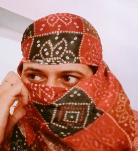 आज मैं पति देव से नाराज़ हू 😔
