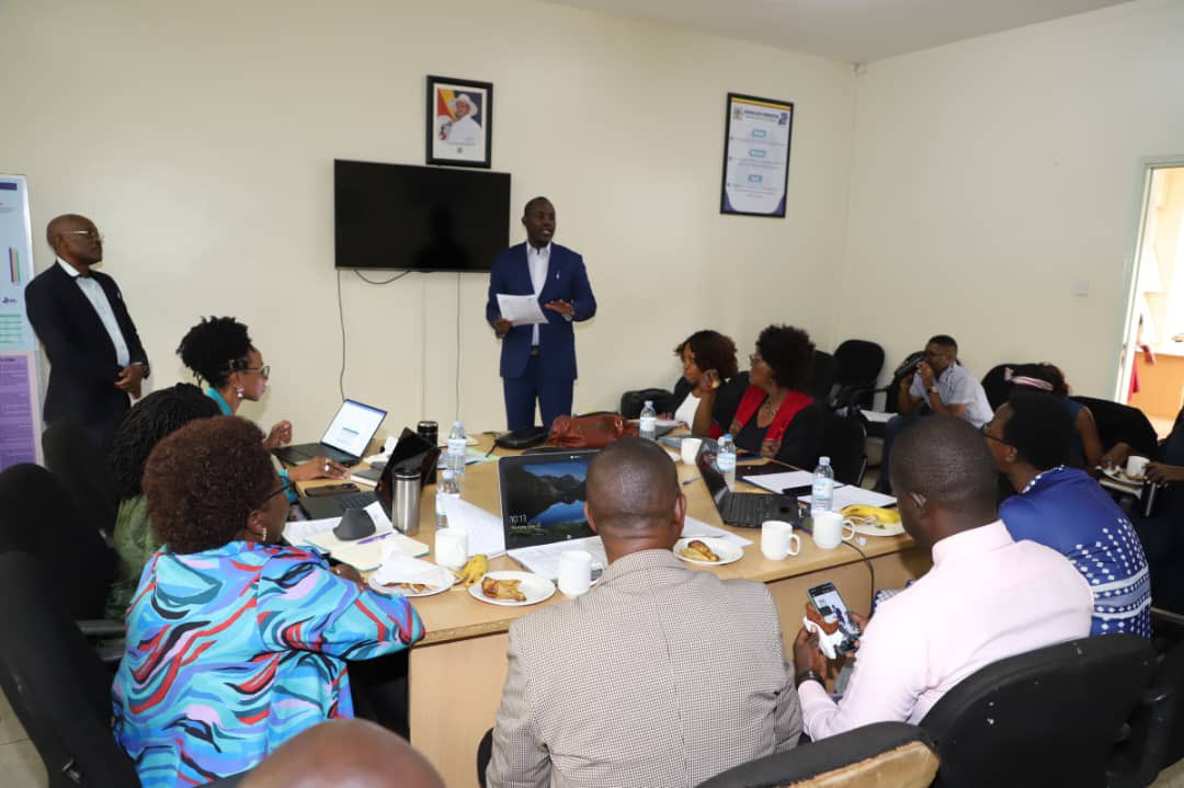 I am attending a two-day National Community Consultative Workshop, aimed at gathering inputs from communities to feed into the review of the National HIV and AIDS Policy &amp; the National Strategic Plan 2025/26 - 2029/30. I will be contributing on behalf of young people.