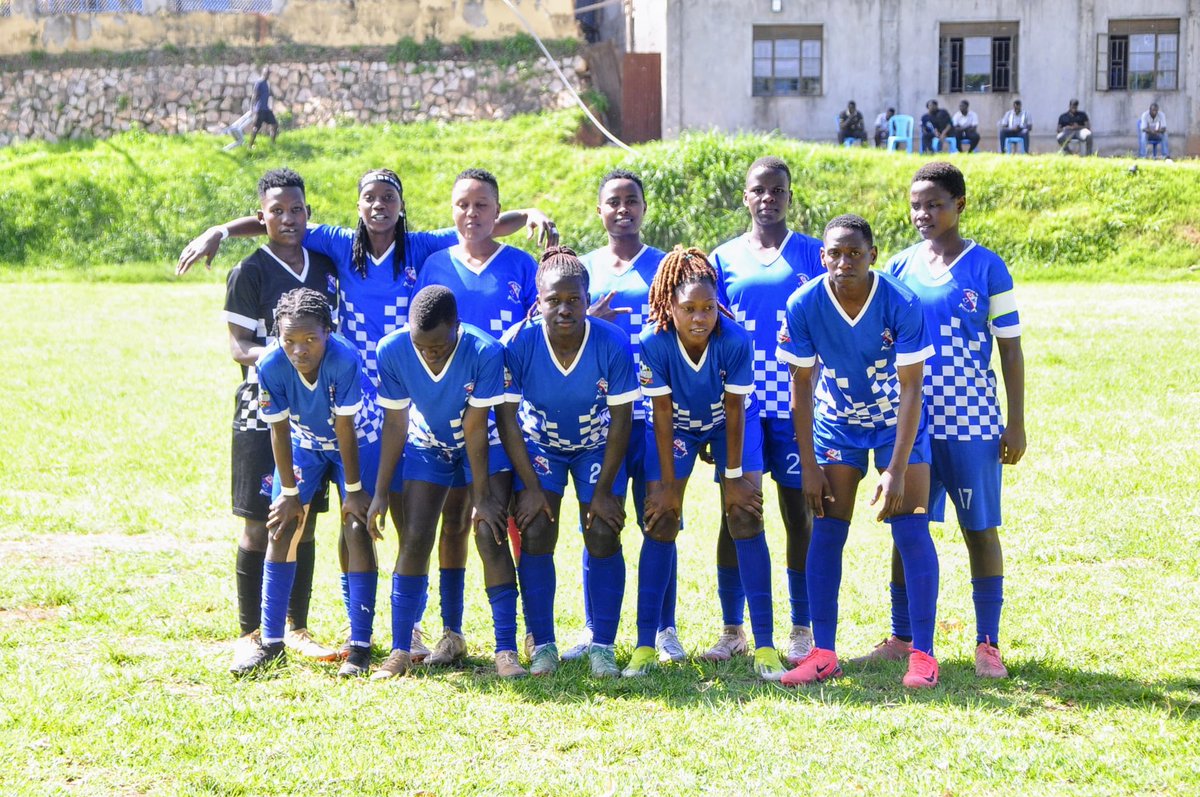 Gloria Namugerwa (@glorianamu08) on Twitter photo Zeal .Energy .Togetherness.
This team has it all 🙌
<a href="/UgandaMLwfc/">Uganda Martyrs Lubaga WFC</a>
<a href="/FUFAWomen/">FUFA Women</a>
<a href="/Sepuyaincagency/">Eugene Sseppuya. SEPUYA INC AGENCY</a>
<a href="/CephasTendereza/">C</a> Zeal .Energy .Togetherness.
This team has it all 🙌
<a href="/UgandaMLwfc/">Uganda Martyrs Lubaga WFC</a>
<a href="/FUFAWomen/">FUFA Women</a>
<a href="/Sepuyaincagency/">Eugene Sseppuya. SEPUYA INC AGENCY</a>
<a href="/CephasTendereza/">C</a>