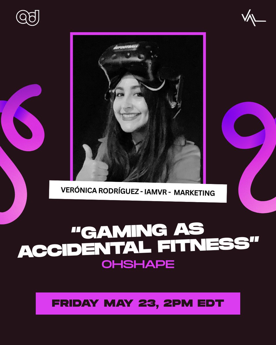 OddersLab ✨ Wishlist Bull Hit on Quest🐂 (@odderslab) on Twitter photo 💥Special #BODYCOMBAT Announcement
🔥Exclusive Fitness Game Discounts: Grab OhShape, Les Mills BODYCOMBAT, and Les Mills Dance on Meta Quest!
🎤Live Panel: Our very own <a href="/veronica_IamVR/">I AM VR - Verónica Rodríguez | VR Game Marketeer</a> joins the panel “Gaming as Accidental Fitness,” where she’ll share how #OhShape unintentionally 💥Special #BODYCOMBAT Announcement
🔥Exclusive Fitness Game Discounts: Grab OhShape, Les Mills BODYCOMBAT, and Les Mills Dance on Meta Quest!
🎤Live Panel: Our very own <a href="/veronica_IamVR/">I AM VR - Verónica Rodríguez | VR Game Marketeer</a> joins the panel “Gaming as Accidental Fitness,” where she’ll share how #OhShape unintentionally