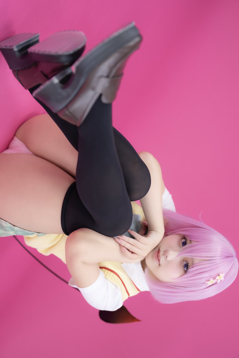 モモ！🩷 #cosplay https://t.co/HpASoxBNkS