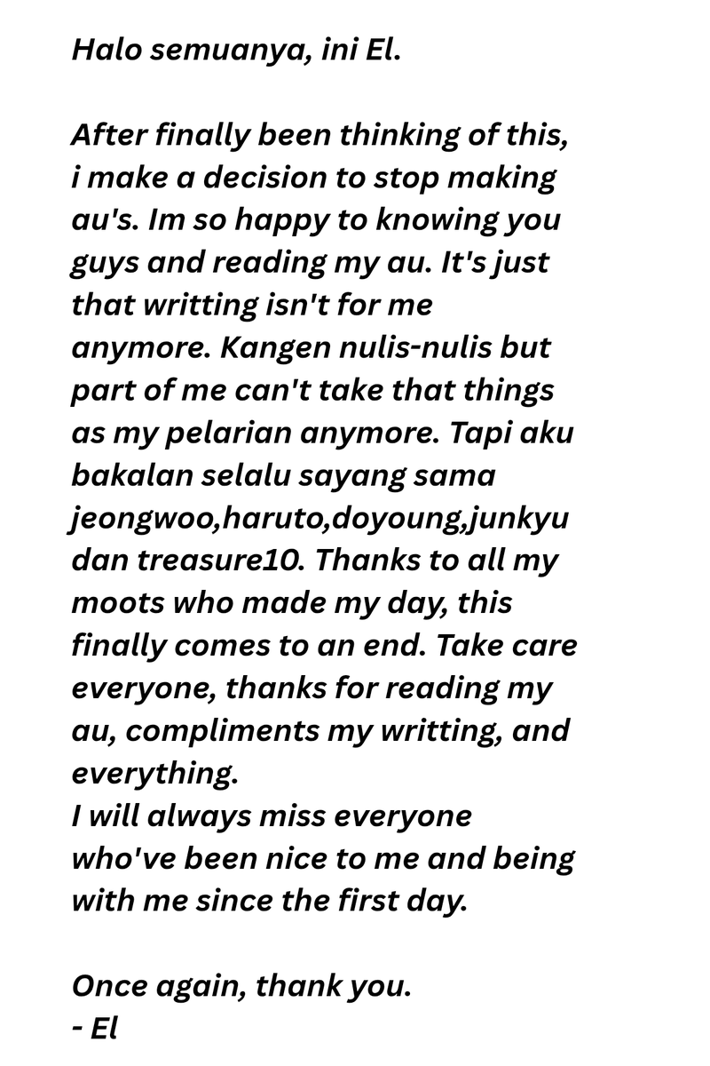 CLOSED (@harujwmuffin) / Posts / X