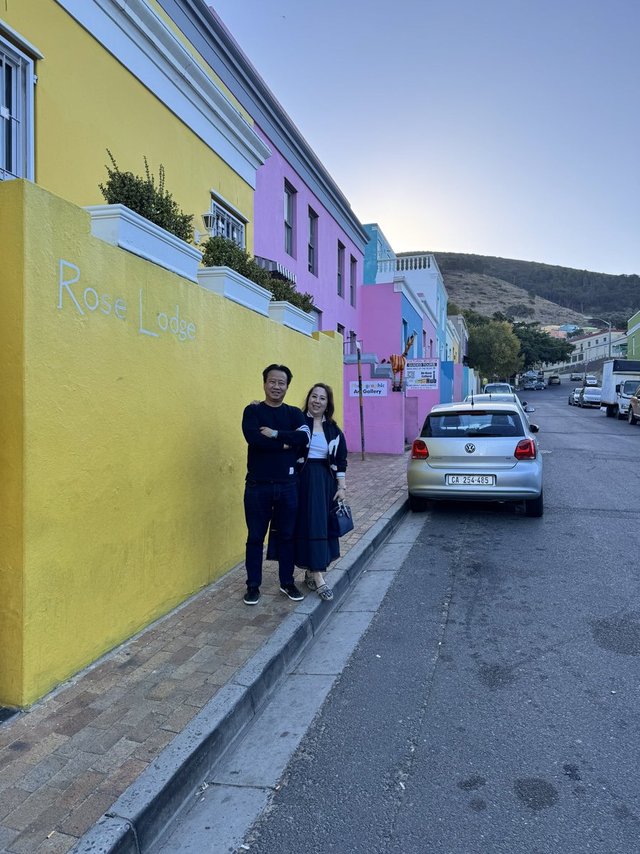 We’ve been here😊🙏