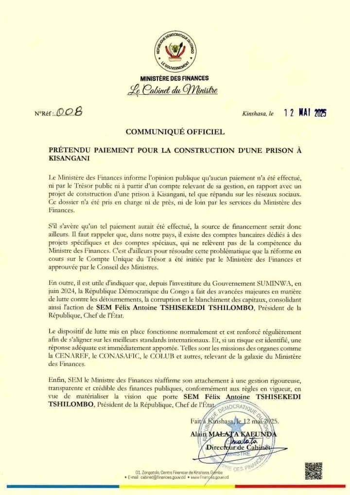 🛑boka elengi 🤣🤣🤣🤣basimbi touche ministre ya finance Doudou R.Fwanba ministre de la finance . Alobi nanu apesi mbogo pona dossier 👉 construction ya prison te🧏 c'est-à-dire Constan Mutamba aza innocent 🤣🤣🤣