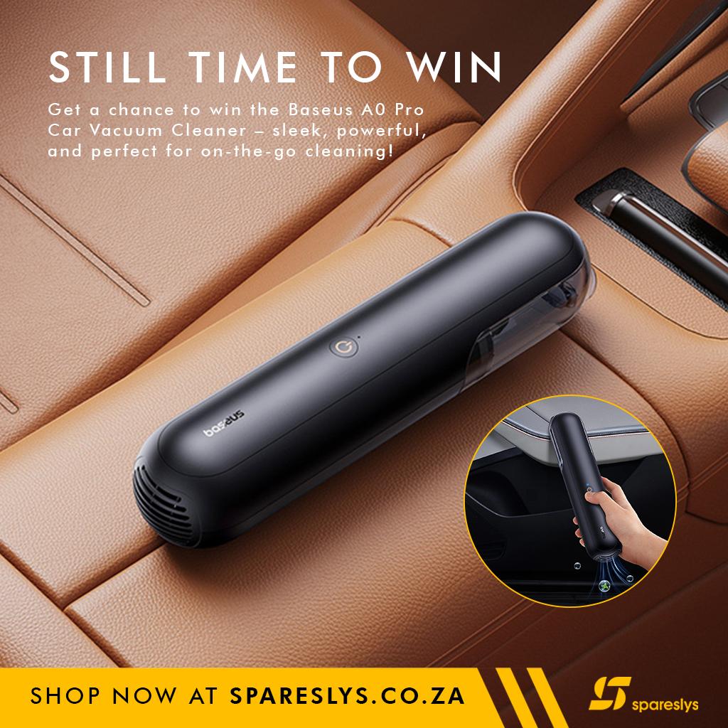 🎁#GIVEAWAY ENERGY = UNMATCHED
We see you tagging, following, and sharing the love, and we’re LOVING IT! 💐
Our #MothersDay Giveaway is still on, and the entries are heating up.🔥
Could the winner be YOU?💝
#Spareslys #MothersMonth #SAinUSA #Trump #Malema #Spurs #Congo #Starlink