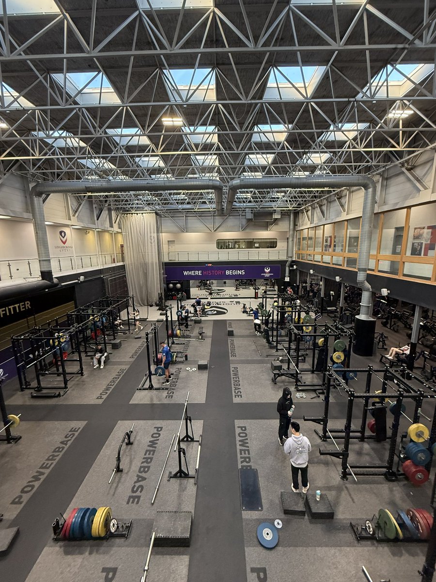 Great experience <a href="/VALDPerformance/">VALD Performance</a> conference <a href="/LboroSport/">Loughborough Sport</a> - Valuable insights from some of the best in the business

#RTP_VALD