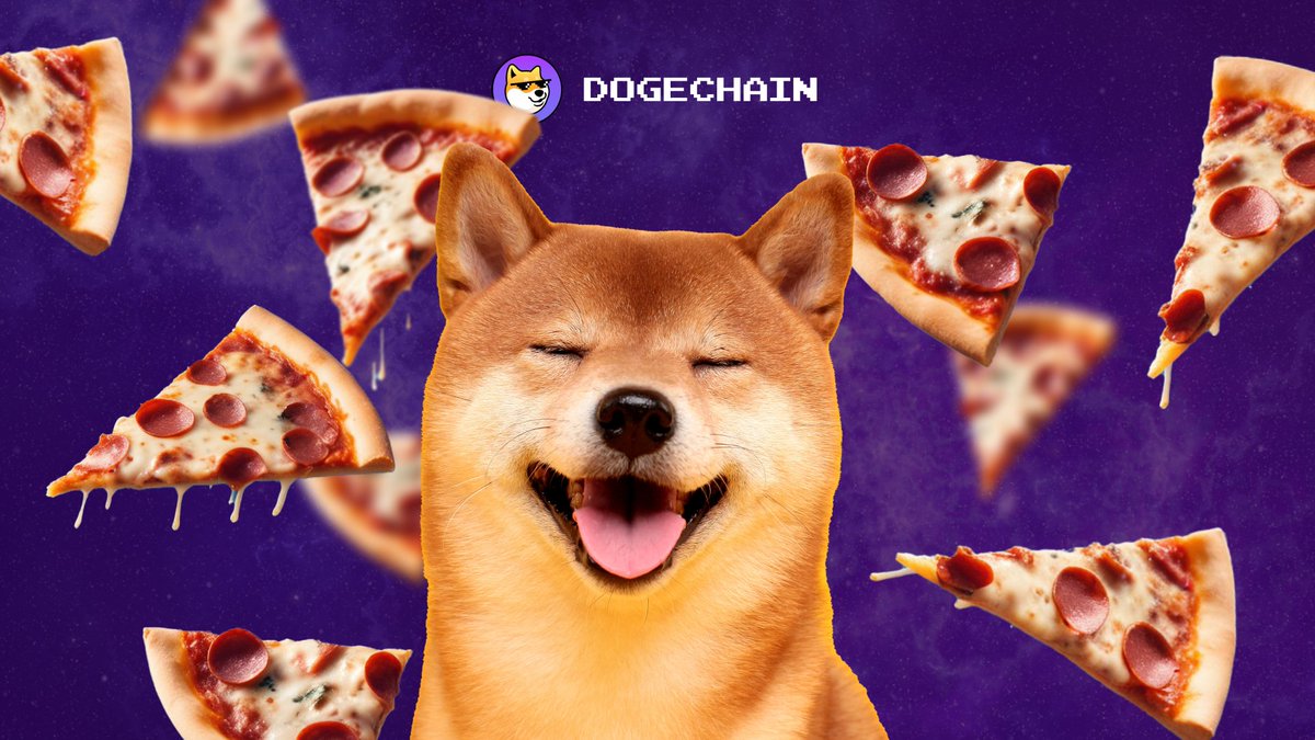 such pizz! much wow🍕