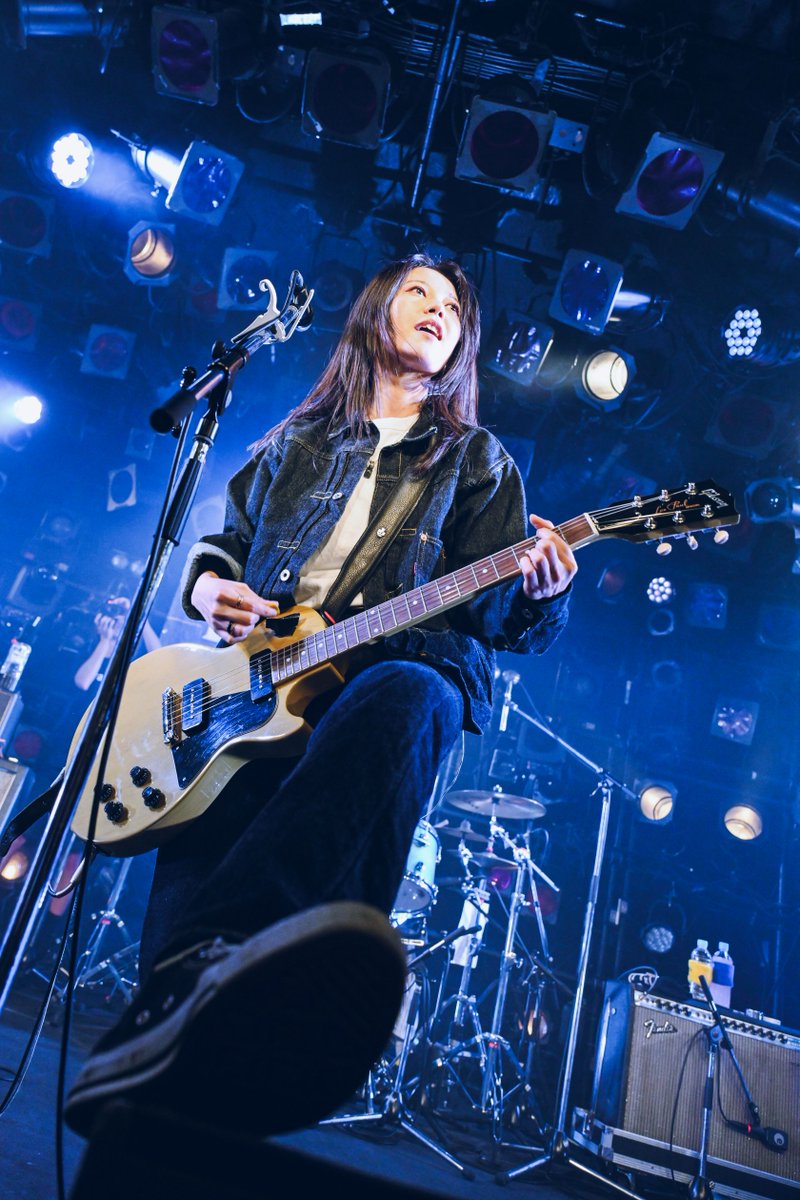 ギブソン・ジャパン (@gibsonjapan) on Twitter photo Bray meから渋谷CLUB QUATTROにて行われたONE-MAN TOUR 2025【READY TO START】の写真が到着📸こたにさんご使用のモデルはLes Paul Special TV Yellowです!
<a href="/brayme_official/">Bray me official / from NottDagr</a>
#Brayme #READYTOSTART #Gibson #ギブソン Bray meから渋谷CLUB QUATTROにて行われたONE-MAN TOUR 2025【READY TO START】の写真が到着📸こたにさんご使用のモデルはLes Paul Special TV Yellowです!
<a href="/brayme_official/">Bray me official / from NottDagr</a>
#Brayme #READYTOSTART #Gibson #ギブソン