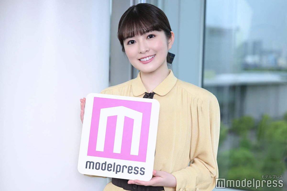 乃木坂46小川彩さん サイン入りチェキを1名様に🎁 ＼ 1️⃣モデル