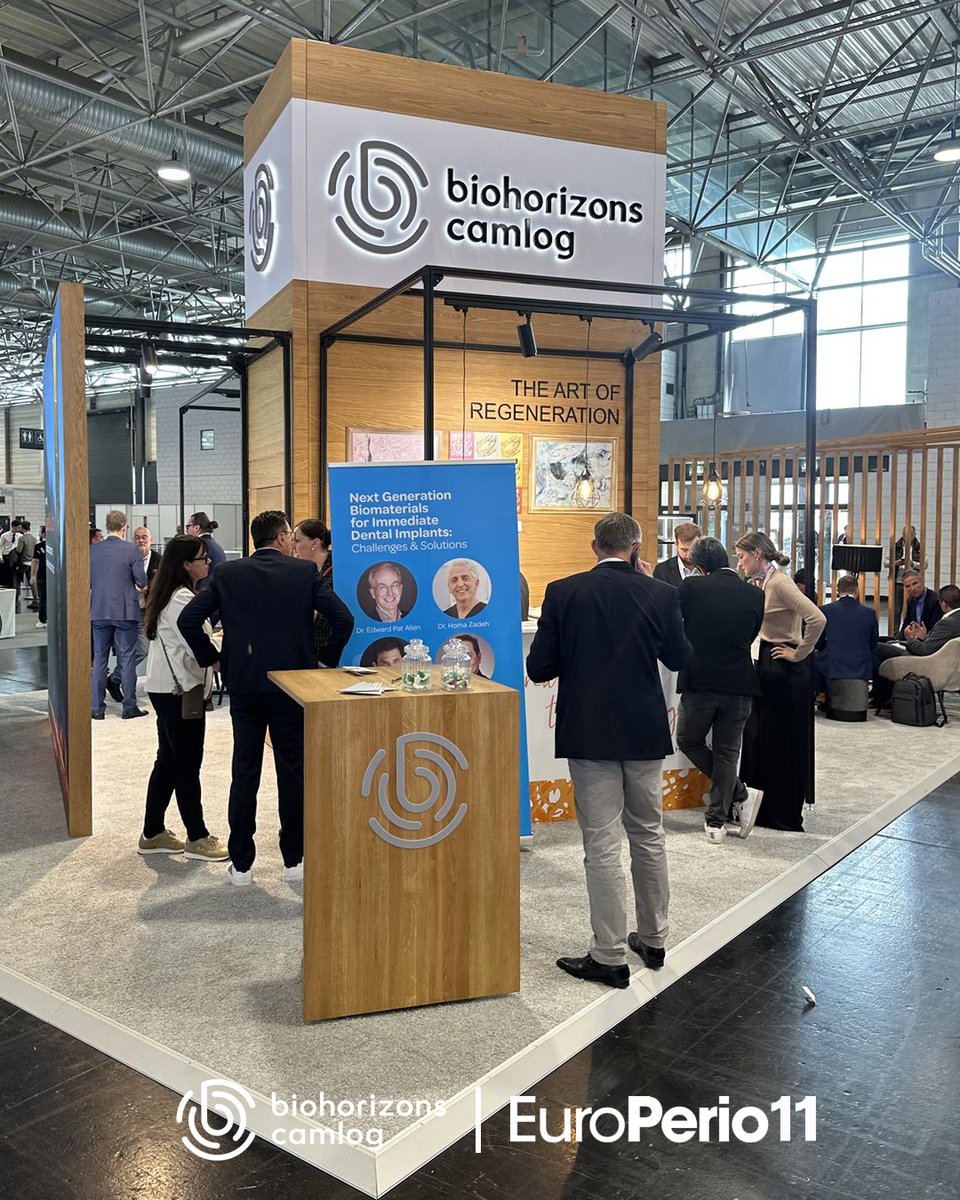 BHCLGroupEs's tweet photo. El quipo de @BHCL_Global estuvo presente en #EuroPerio11 en #Vienna en compañía de importantes doctores de renombre internacional https://t.co/KOTNzvFai1