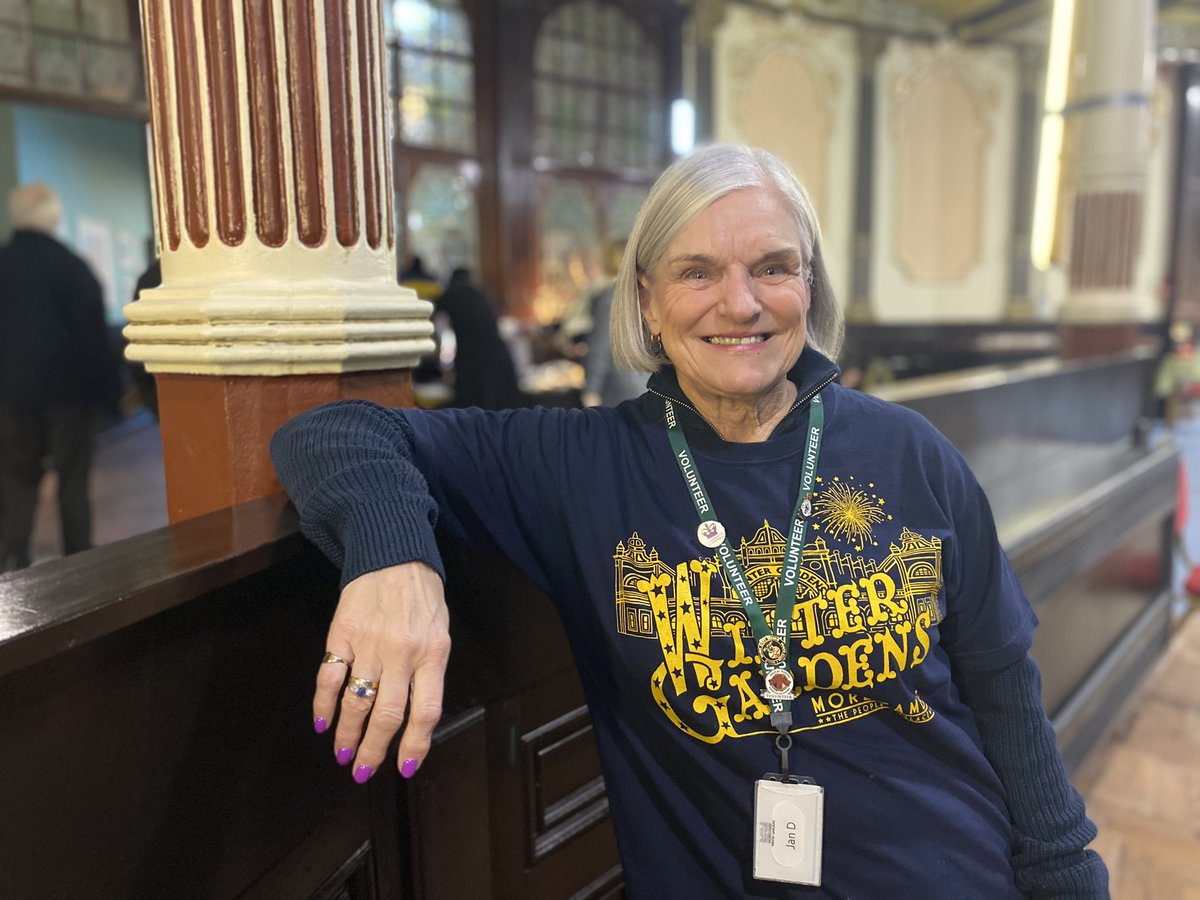 The Morecambe Bay Podcastš§šļøšš¦ (@morecambe_bay) on Twitter photo š”If youāre thinking about visiting the <a href="/MorecambeWG/">Morecambe Winter Gardens</a> this Bank Holiday weekend, have a listen to this new #podcast series narrated by volunteer Jan Downie to set the scene: šon.soundcloud.com/M4Exj1F5R79kAnā¦
#morecambe #theatre #arts #music š”If youāre thinking about visiting the <a href="/MorecambeWG/">Morecambe Winter Gardens</a> this Bank Holiday weekend, have a listen to this new #podcast series narrated by volunteer Jan Downie to set the scene: šon.soundcloud.com/M4Exj1F5R79kAnā¦
#morecambe #theatre #arts #music
