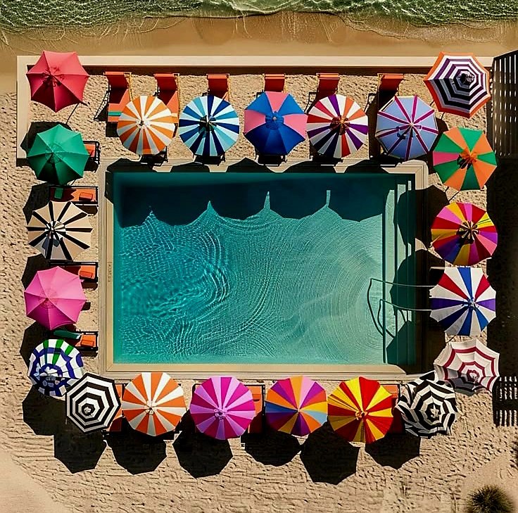 Color your Life...
🤎💚❤️🩵🩶🩷🧡💙🌊