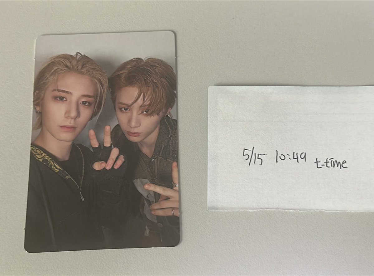 taesan1stfan's tweet photo. GIVEAWAY 🇵🇭 ONLY!!
ONE (1) WINNER OF GONGFOURZ PC 
(ill handle the shipping fee)

- rt this tweet
- vote for boynextdoor on mnet+ app
- reply with proofs with watermark and timestamp (see 2nd pic)

will end IF bnd wins on mcountdown tonight https://t.co/IpLJ0NPAxE
