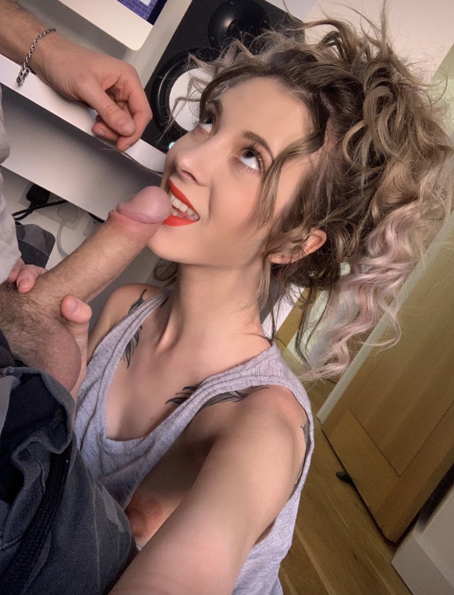 been sucking this cock for 7 YEARS 🤯 

happy anniversary us 🫶🏻