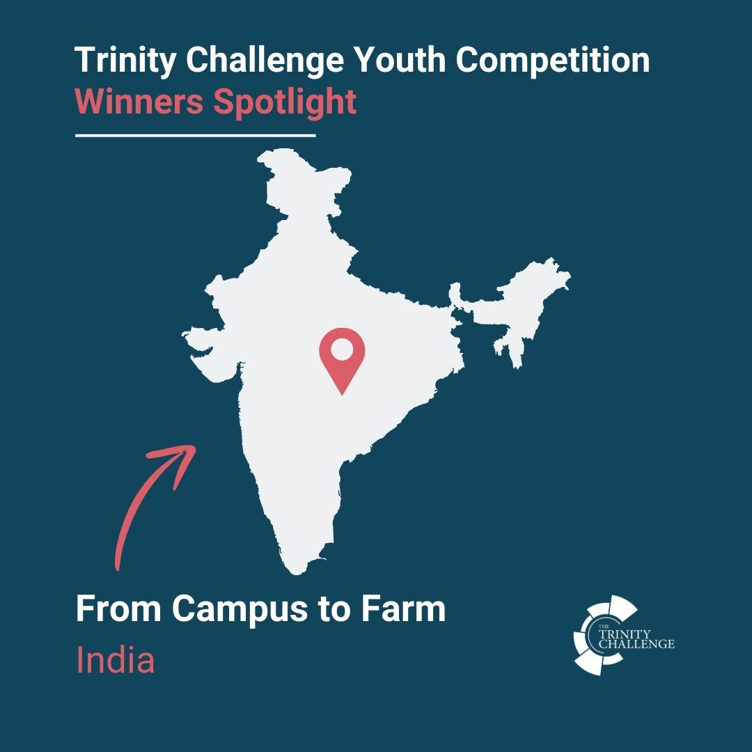The Trinity Challenge (@trinitychall) on Twitter photo Congrats to 'From Campus to Farm' - Vet students co-creating practical farm toolkits and outreach programs with local farmers to promote biosecurity, vaccination, and nutrition—laying the foundation for sustainable animal care. Find out more: ow.ly/p7pw50VTK52
<a href="/reactgroup/">ReAct - Action on Antibiotic Resistance</a> Congrats to 'From Campus to Farm' - Vet students co-creating practical farm toolkits and outreach programs with local farmers to promote biosecurity, vaccination, and nutrition—laying the foundation for sustainable animal care. Find out more: ow.ly/p7pw50VTK52
<a href="/reactgroup/">ReAct - Action on Antibiotic Resistance</a>