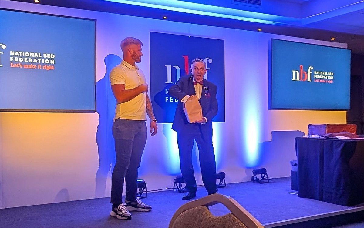 Taking time out of our busy schedules to learn, connect and unwind with industry colleagues is essential, and the NBF Spring Forum is always the perfect place to do that. 

We thoroughly enjoyed our time last week in the stunning surroundings of <a href="/TheBelfryHotel/">The Belfry Hotel & Resort</a> ⛳