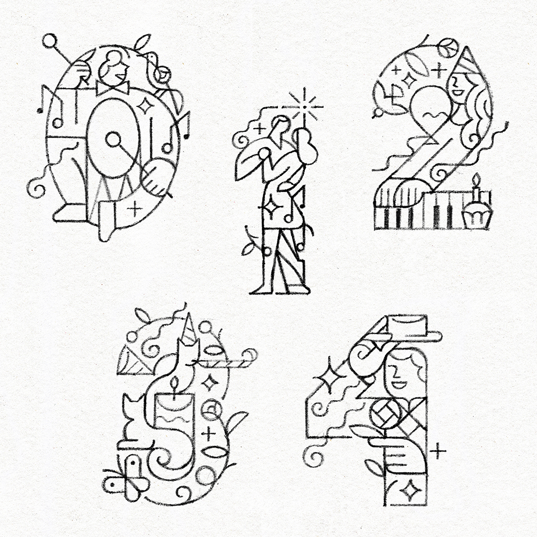Carlos Arrojo (@arrojo_dibuja) on Twitter photo Numbers for <a href="/haguruma_jp/">ハグルマ オンラインストア</a>. Theme: celebration and anniversaries ✨
#illustration #draw #sketch #design #lineart #art #numbers #fun #celebration #Procreate #geometric Numbers for <a href="/haguruma_jp/">ハグルマ オンラインストア</a>. Theme: celebration and anniversaries ✨
#illustration #draw #sketch #design #lineart #art #numbers #fun #celebration #Procreate #geometric