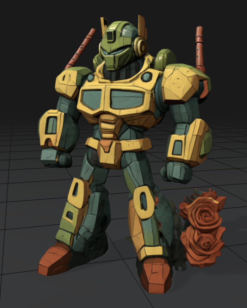 JG (@jordgoz) on Twitter photo <a href="/aaronmcdnz/">captain.root</a> <a href="/TheReadyverse/">The Readyverse</a> My boy does drawings/colouring and then we use AI to reimagine what he creates. He's going to trip out when he learns that anything he can dream up will be used in game and able to transfer between worlds.
The refining texture feature is flames π₯ <a href="/aaronmcdnz/">captain.root</a> <a href="/TheReadyverse/">The Readyverse</a> My boy does drawings/colouring and then we use AI to reimagine what he creates. He's going to trip out when he learns that anything he can dream up will be used in game and able to transfer between worlds.
The refining texture feature is flames π₯