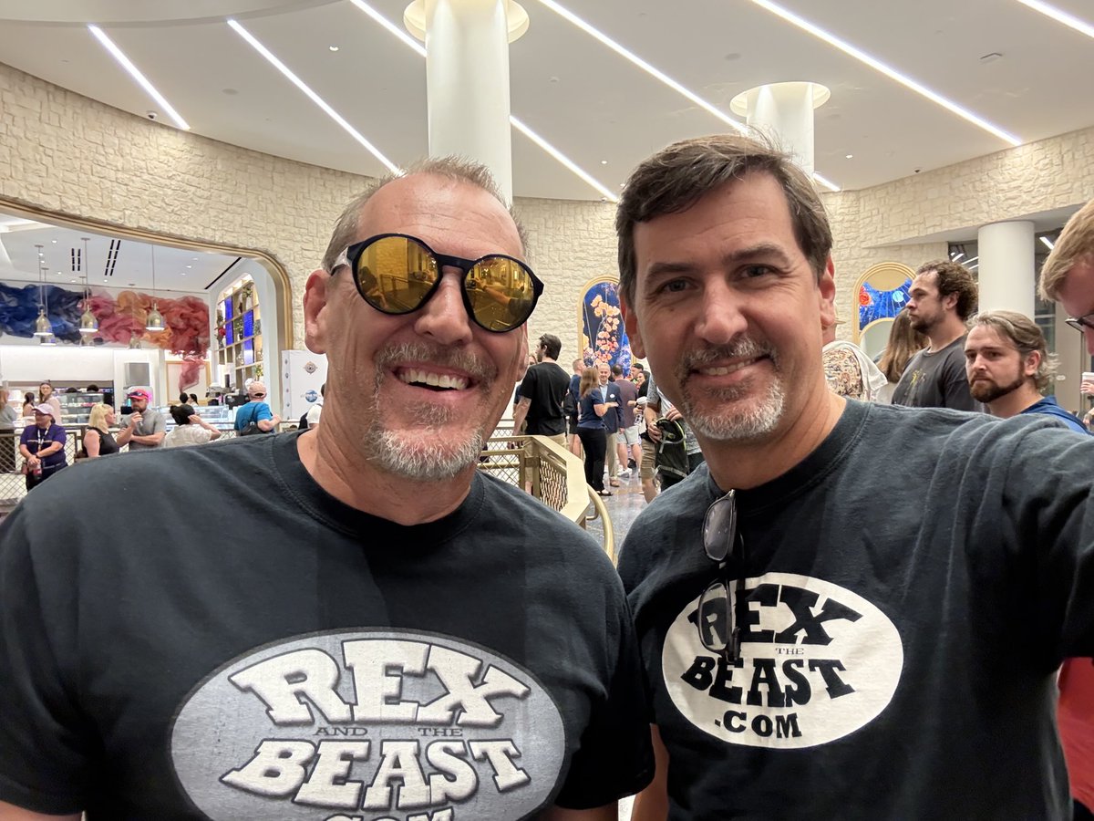 Coasters & Culture with Rex & Phil (@rexandphil) / Posts / X