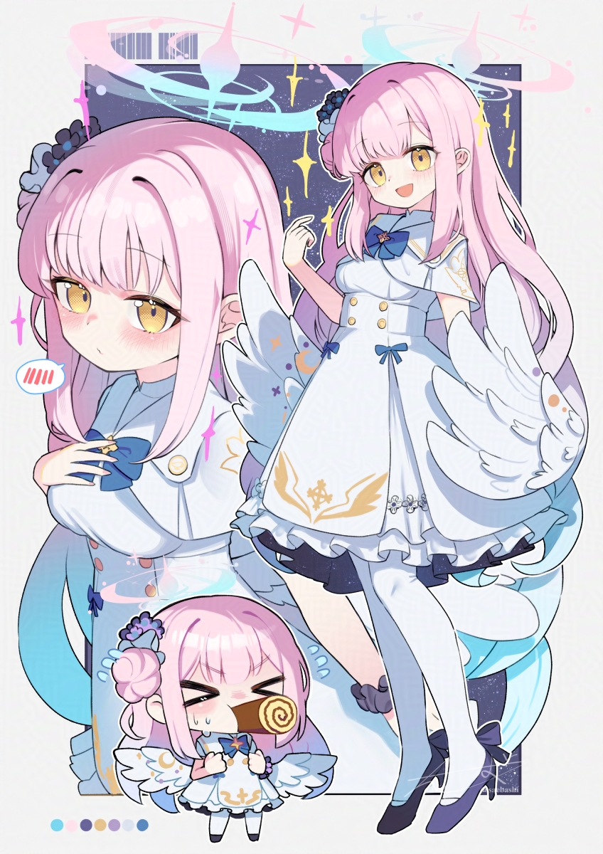ミカ🌠 #ブルアカ
色んな表情見せてくれてすき