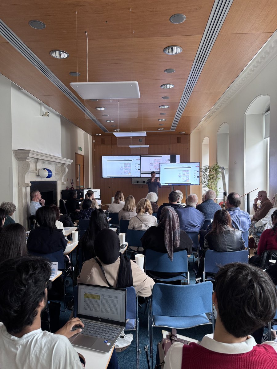 Barts Experimental Cancer Medicine Centre (@bartsecmc) on Twitter photo Our International Clinical Trials Day event is happening now! Organised by our @bartsecmc patient group. You are welcome to pop in to West Wing and listen to our speakers. Up first is <a href="/tompowles1/">Tom Powles</a> talking all about personalised cancer vaccines 💉🔬 Our International Clinical Trials Day event is happening now! Organised by our @bartsecmc patient group. You are welcome to pop in to West Wing and listen to our speakers. Up first is <a href="/tompowles1/">Tom Powles</a> talking all about personalised cancer vaccines 💉🔬