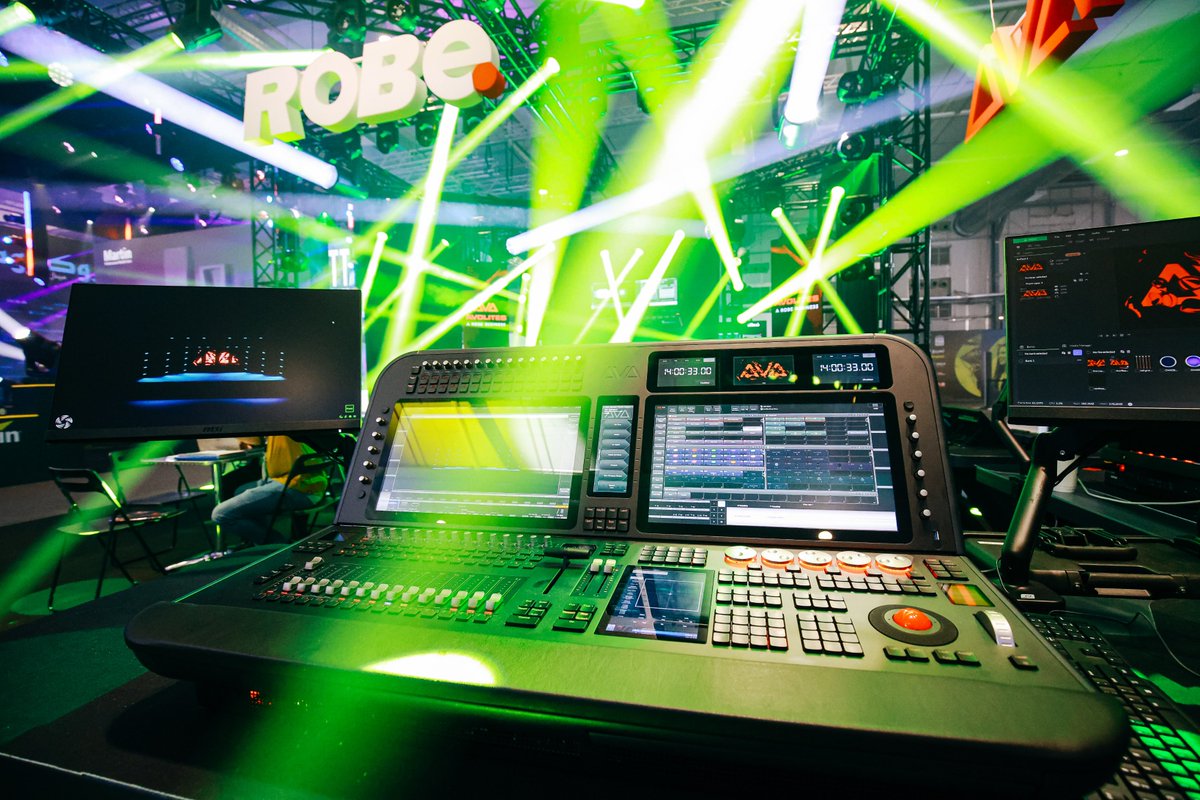 Day 2 at SLS Expo 2025 delivered an unforgettable experience! 🔊💡

From buzzing halls to inspiring sessions and incredible tech showcases, it’s been a powerful gathering of the pro AV and event production industry.

Today is the final day — if you haven’t joined us yet, now’s