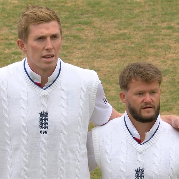 TEST CRICKET IS BACK 😍😍😍

#ENGvZIM