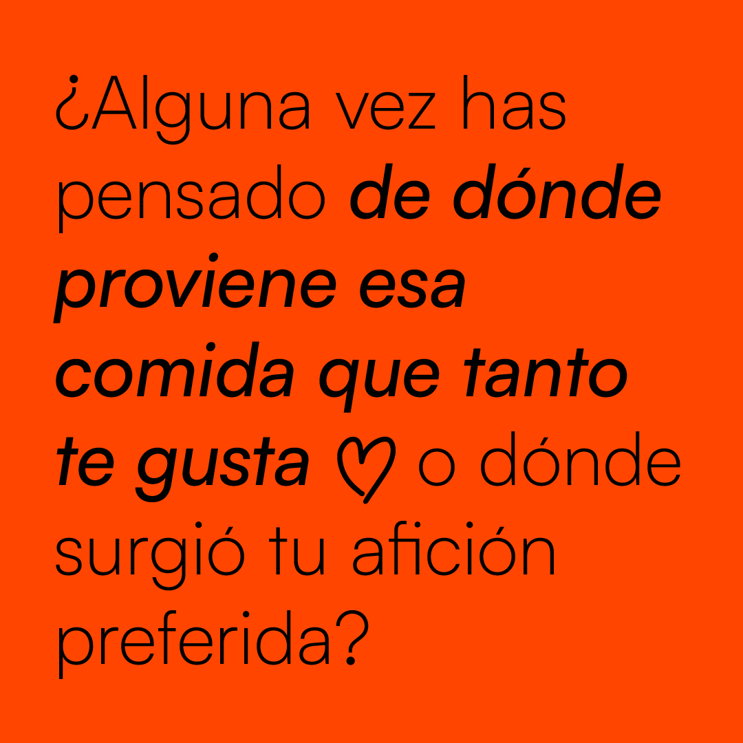 cONGDcar's tweet image. Con #WhatAreYouMadeOf te invitamos a mirar más allá.
🌍 Lo que pasa en otros rincones del planeta también vive en ti.