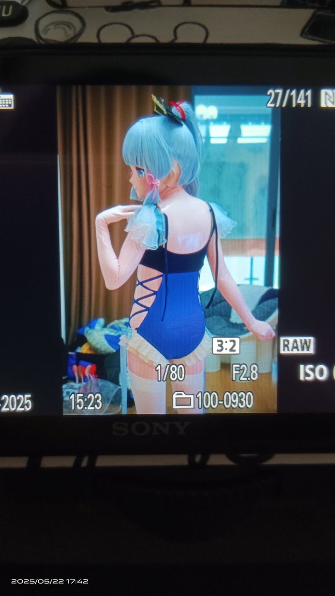 Misaka93222766's tweet image. 5.22生日回～ 
自从出来之后，近10年没有朋友一起过生日了。第一次以这种方式过。感谢朋友们，已经因为时间问题未到的朋友。还请继续一起走下去～顺便返个图！
纱织/山里灵活：我
肤色胶： @liyaroom
（推号不好找，也是加入BA了）
#kigurumi