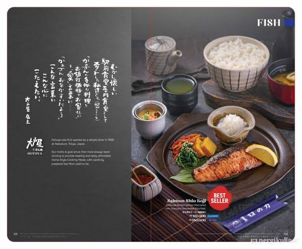 txtdrkuliner's tweet photo. Ootoya https://t.co/xGOW55TH36