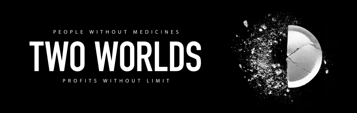 Join us for the online launch of Two Worlds, a series of short films about pharma companies that put profit before health – and the people fighting to make medicines accessible to all 📽️

📍 Wed 28 May, 6.30 - 8.00pm

globaljustice.org.uk/event/two-worl…