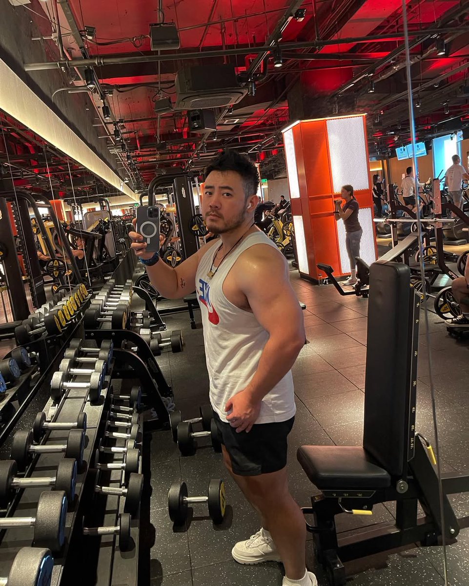 仕上がってきた？💪