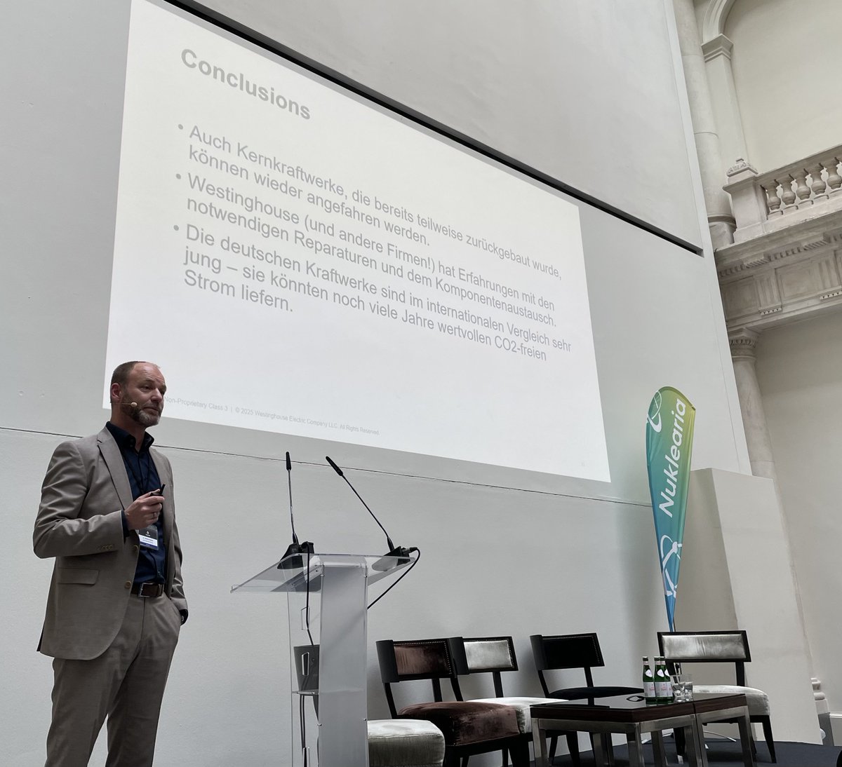 Wie man Kernkraftwerke wieder in Betrieb nimmt
<a href="/KernkraftAN/">Anschalt-Konferenz</a>