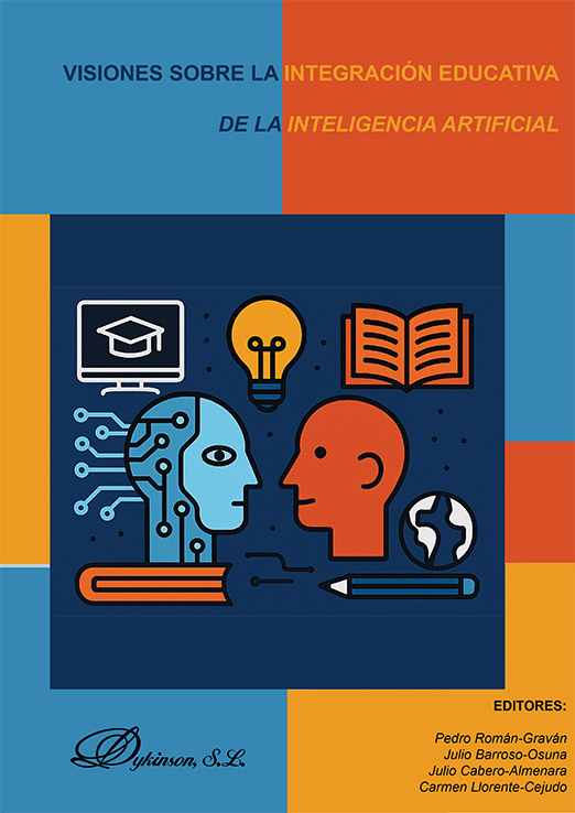ARGET (@argeturv) on Twitter photo 📕Capítol de Llibre:
Rebolledo, R. & Gisbert, M. (2025). La IA en educación: ¿andamio o muleta?. In P. Román, J. Barroso, J. Cabero & C. Llorente (eds), Visiones sobre la integración educativa de la inteligencia artificial. Dykinson.
doi.org/10.14679/4177
<a href="/Merce_G/">Mercè Gisbert</a> <a href="/rrebolledo/">Roxana Rebolledo Font de la Vall</a> 📕Capítol de Llibre:
Rebolledo, R. & Gisbert, M. (2025). La IA en educación: ¿andamio o muleta?. In P. Román, J. Barroso, J. Cabero & C. Llorente (eds), Visiones sobre la integración educativa de la inteligencia artificial. Dykinson.
doi.org/10.14679/4177
<a href="/Merce_G/">Mercè Gisbert</a> <a href="/rrebolledo/">Roxana Rebolledo Font de la Vall</a>