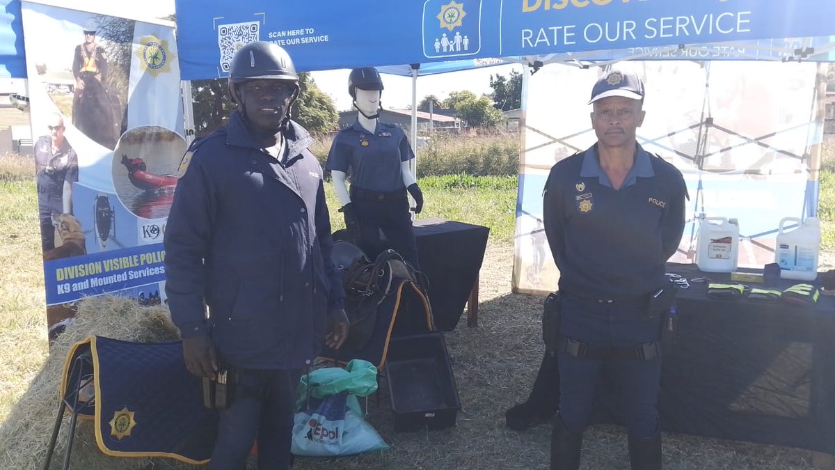 SAPoliceService's tweet image. #sapsDYK The #MountedUnit is used as a force multiplier in various areas due to the fact that they have certain advantages over the standard patrol vehicles used in policing. #SAPSEmployerOfChoice #SAPSCareers #TakeAchildToWork. NP