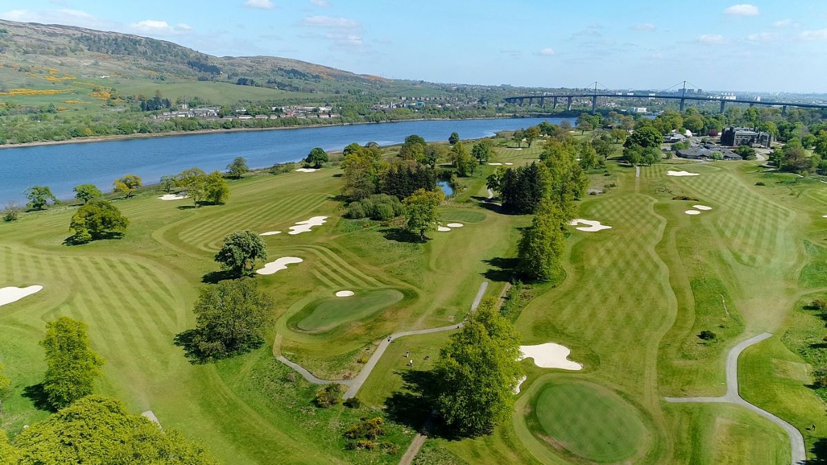 🏴󠁧󠁢󠁳󠁣󠁴󠁿MAR HALL GOLF &amp; SPA RESORT TO HOST CHARITY GOLF DAY IN AID OF ARDGOWAN HOSPICE 
➡️bit.ly/4k8Dj9O

#MarHallResort