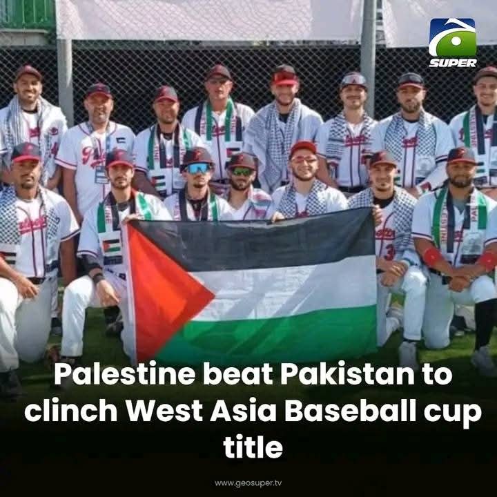 PakForeverIA's tweet photo. This is the first loss that feels like a win, congratulations Palestine! ❤️👏 https://t.co/FlzRnnx29M