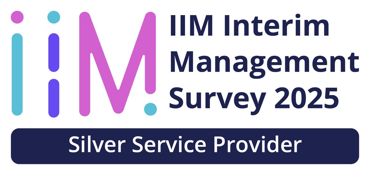 Congratulations to InterQuest Group, Hoggett Bowers, Drax and Russam, Silver Tier winners   in the IIM Interim Management Survey 2025, at positions 38 to 35   respectively. #iimsurvey2025 #interimmanagement