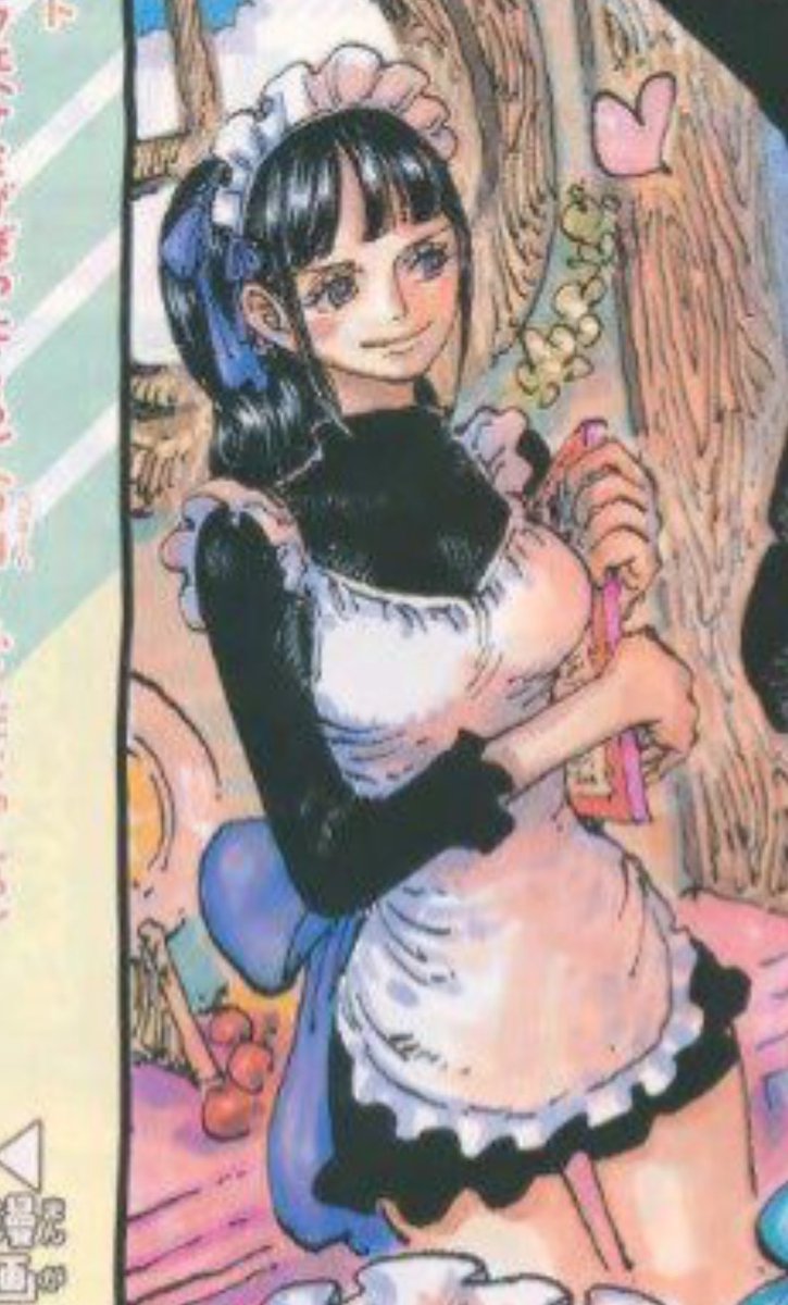 Bush__04's tweet image. look at my goat bro they gave her blue eyes in the colorspread❤️❤️❤️