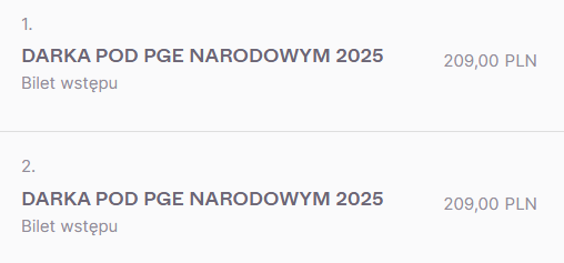 Japierdole kupilem dwa DWA BILETY na DARIE ZAWIALOW!!!!
"Kupiłam bilet, colę i
Patrzyłam jak się całujecie
Tam gdzie my wcześniej"