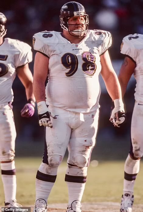 Tony Siragusa days away from Game 1
GO BRONCHOS!