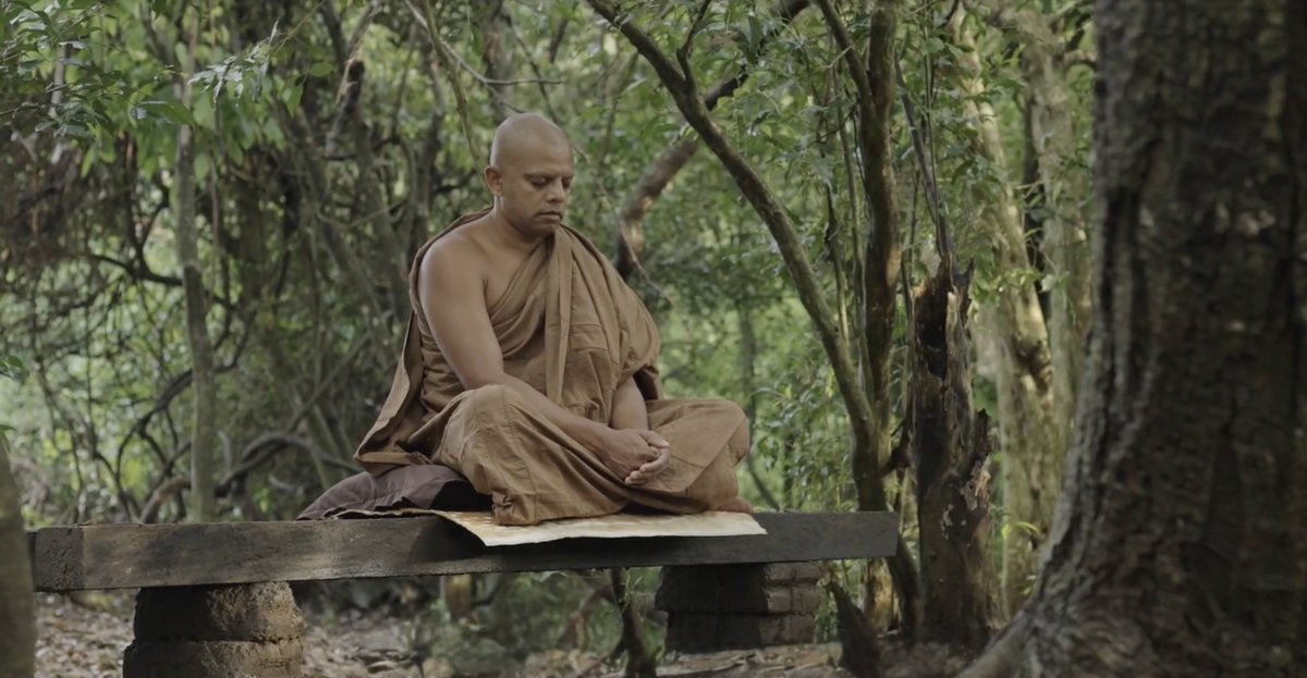 zamir_ar's tweet image. There will be a talk on meditation, concentration, and ancient Eastern wisdom by an expert monk next week. Followed by a week-long workshop with meditation training. Open to everyone.
Tuesday, May 27th, 5:30 PM.
memento.epfl.ch/event/wisdom-i…
@EPFL_en @EPFL @ICepfl @epflSV