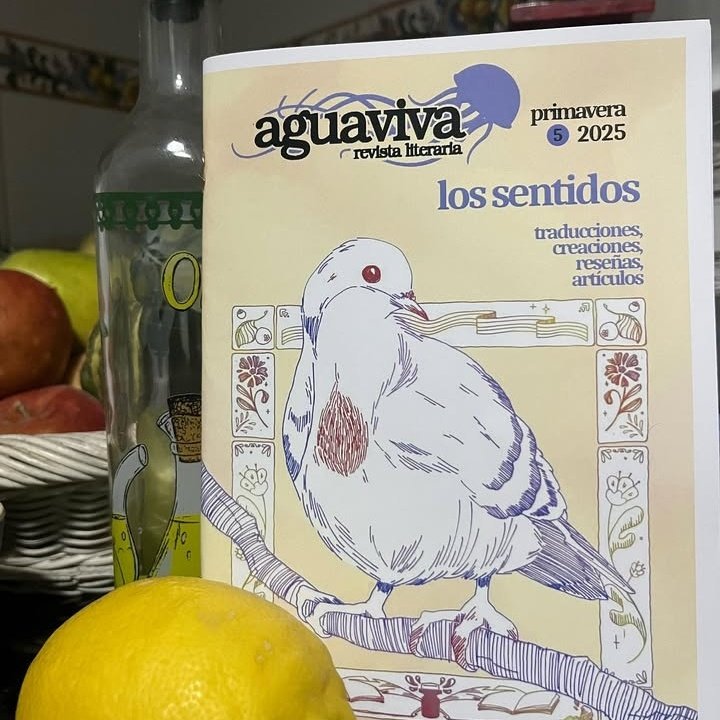 También tenemos fanzinitos del último número por 4€, ¡si están interesades nos pueden escribir!