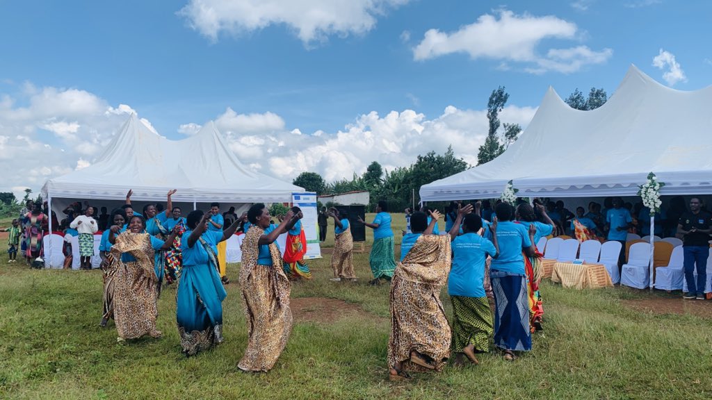 AEE RWANDA (@aeerwanda) on Twitter photo Happening now in Kayonza: Official close-out of the Catalysing Market Prospects for Horticulture Smallholder Farmers & SMEs project, funded by the <a href="/EUinRW/">EU Delegation to Rwanda</a> and implemented by <a href="/aeerwanda/">AEE RWANDA</a> in partnership with <a href="/Tearfund/">Tearfund</a> . Celebrating impact and partnerships!
#agribusiness #SMES Happening now in Kayonza: Official close-out of the Catalysing Market Prospects for Horticulture Smallholder Farmers & SMEs project, funded by the <a href="/EUinRW/">EU Delegation to Rwanda</a> and implemented by <a href="/aeerwanda/">AEE RWANDA</a> in partnership with <a href="/Tearfund/">Tearfund</a> . Celebrating impact and partnerships!
#agribusiness #SMES