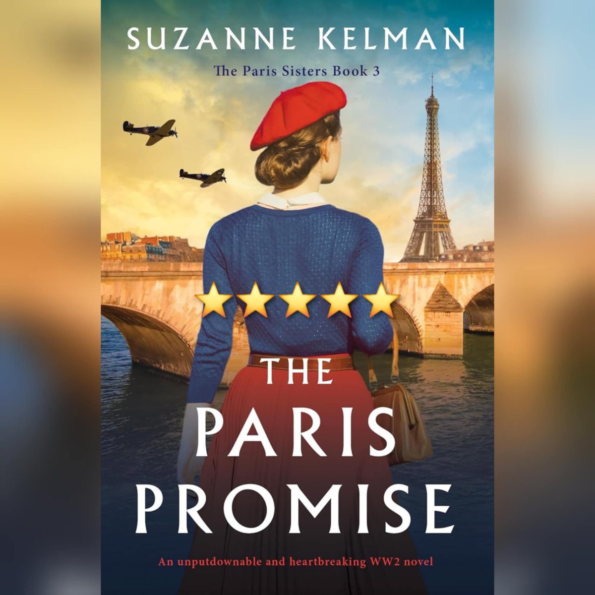 #BlogTour: The Paris Promise by @SuzKelman (via @Bookouture). Superb Tale Of Survival And Love Offers Hope For Modern Era.

bookreview amreading historicalfiction WWII Paris Argentina family secrets