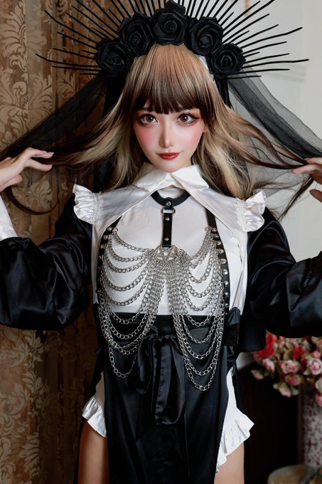 Twitterのコスプレ画像12