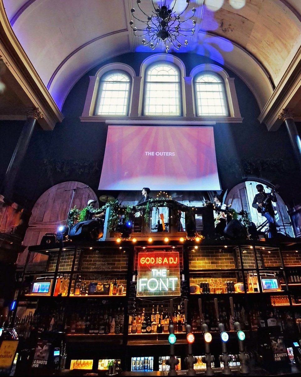 Kick Out The Jams (@kikoutthejams) on Twitter photo The majestic new stage at <a href="/Thefontbrighton/">Thefontbrighton</a>, home of The Brighton Rock'n'Roll Circus. Graced in this instance by @the_outers. 📷 by Caffy at <a href="/rocklandstv/">RocklandsTV</a> Can't wait for next year. Once I've recovered from this one! 😎 The majestic new stage at <a href="/Thefontbrighton/">Thefontbrighton</a>, home of The Brighton Rock'n'Roll Circus. Graced in this instance by @the_outers. 📷 by Caffy at <a href="/rocklandstv/">RocklandsTV</a> Can't wait for next year. Once I've recovered from this one! 😎