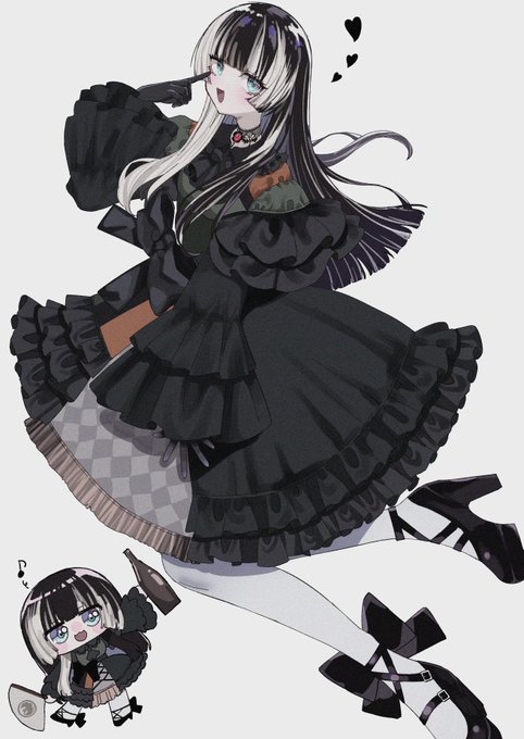 ♪♪♪ #らでん似絵 